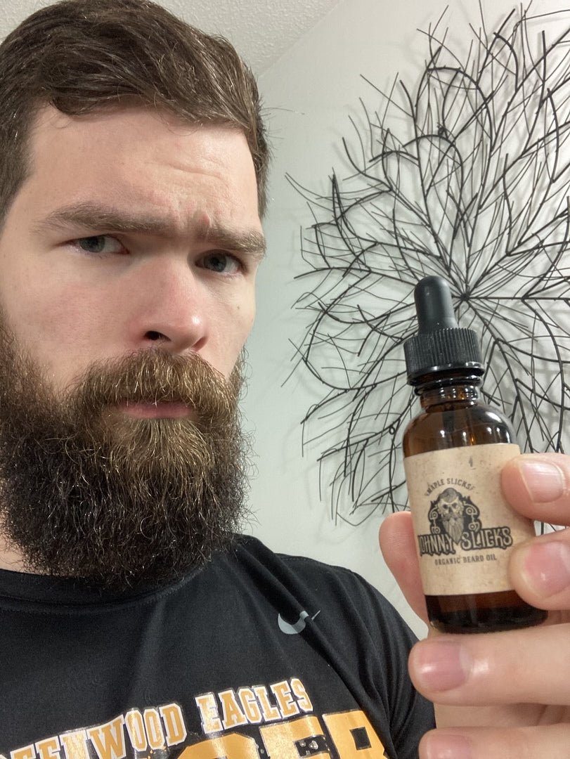 Is there a difference between organic and natural beard oils? 2