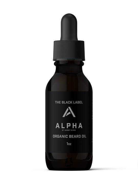 Johnny Slicks Beard Oil