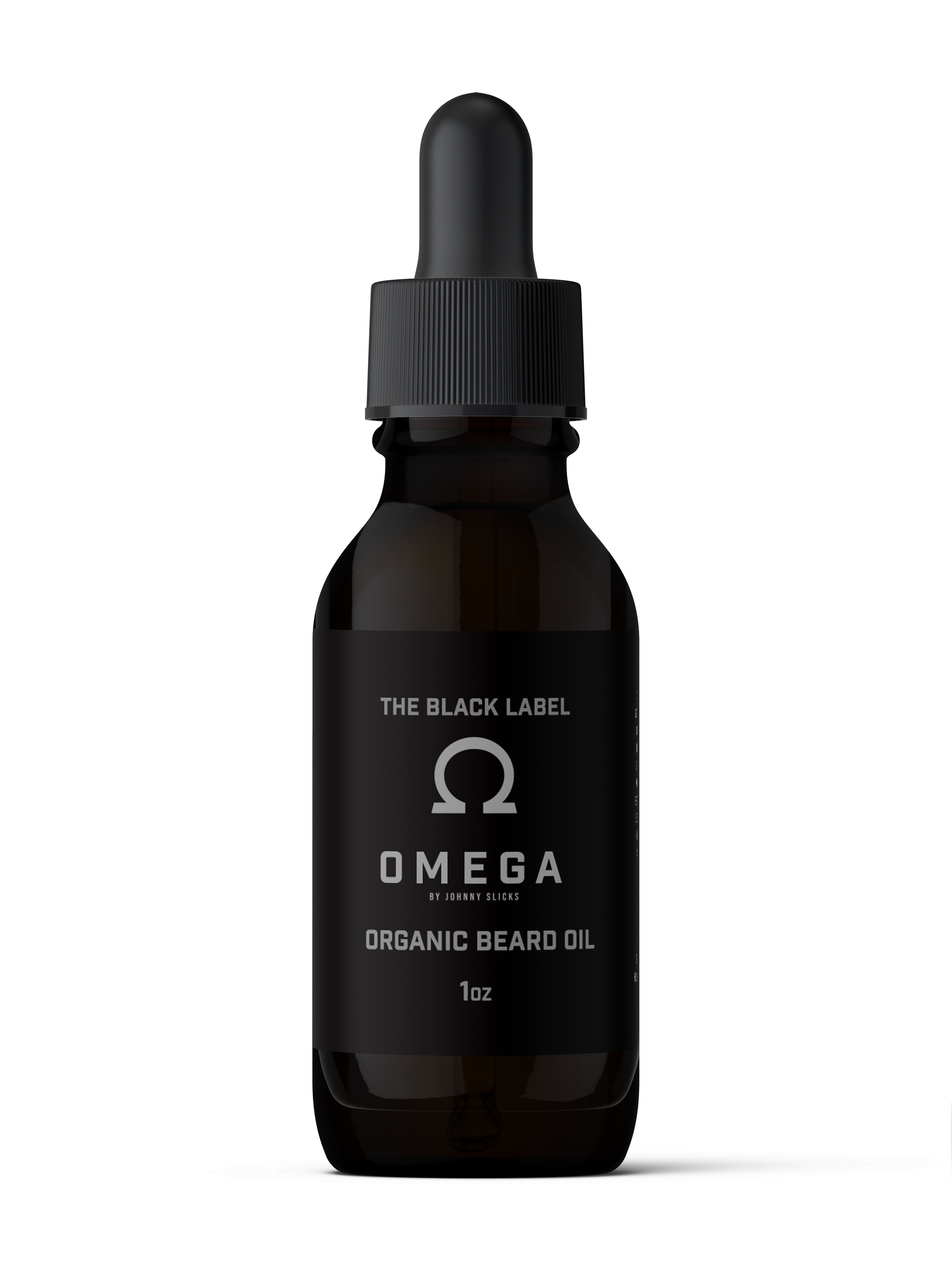 Omega Beard Oil
