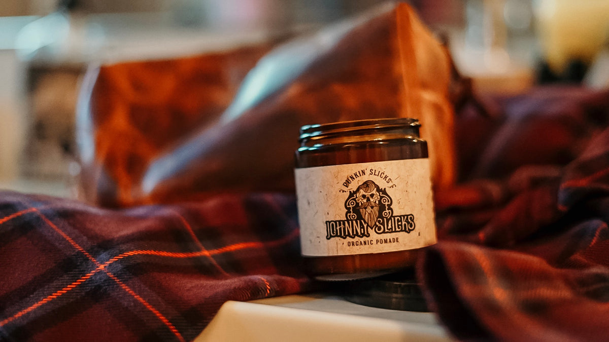 Punkin’ Slicks Oil Based Pomade