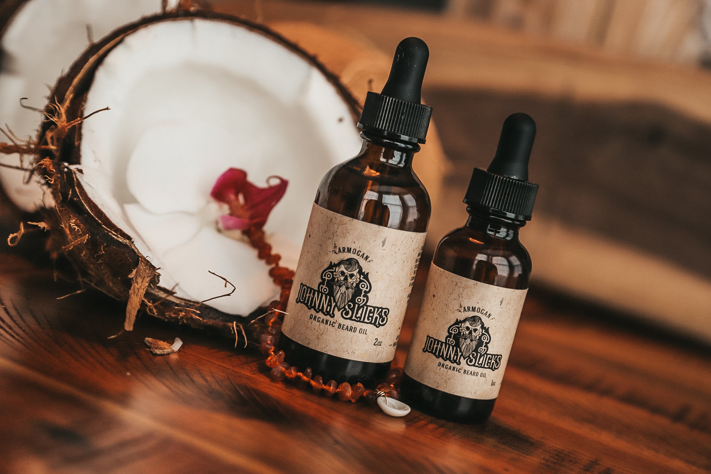Armogan Beard Oil