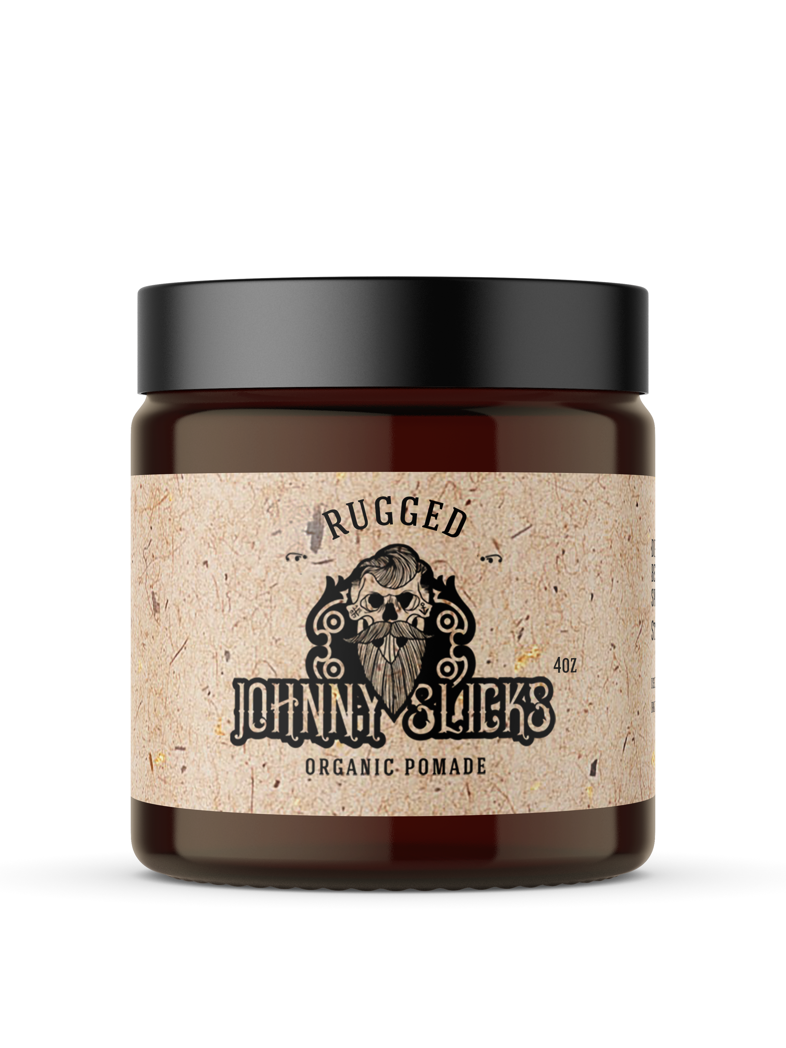 Johnny Slicks - Organic Oil Based Pomade Rugged