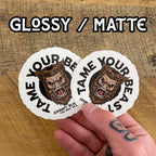 Tame Your Beast Slicker