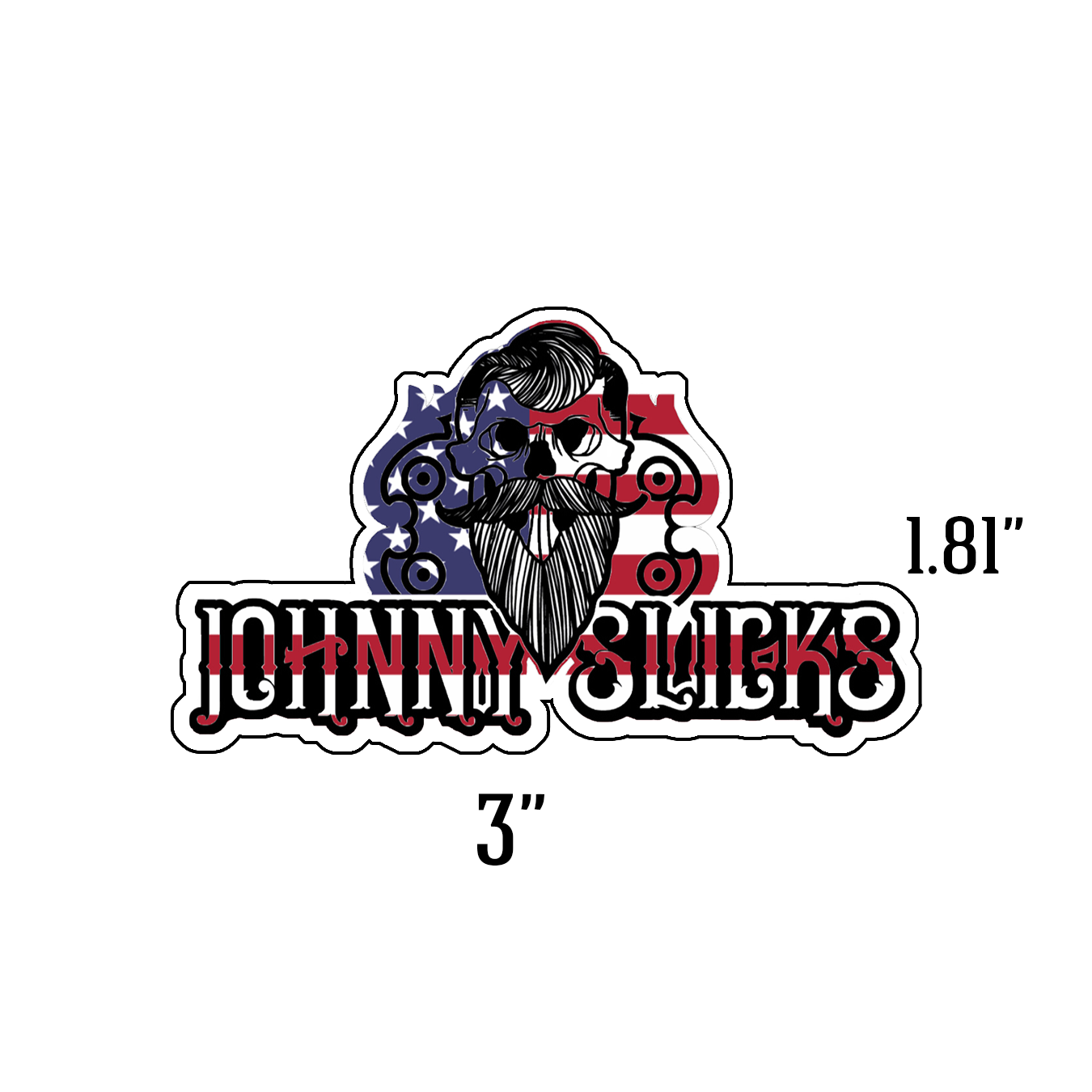 USA Slicker – Johnny Slicks