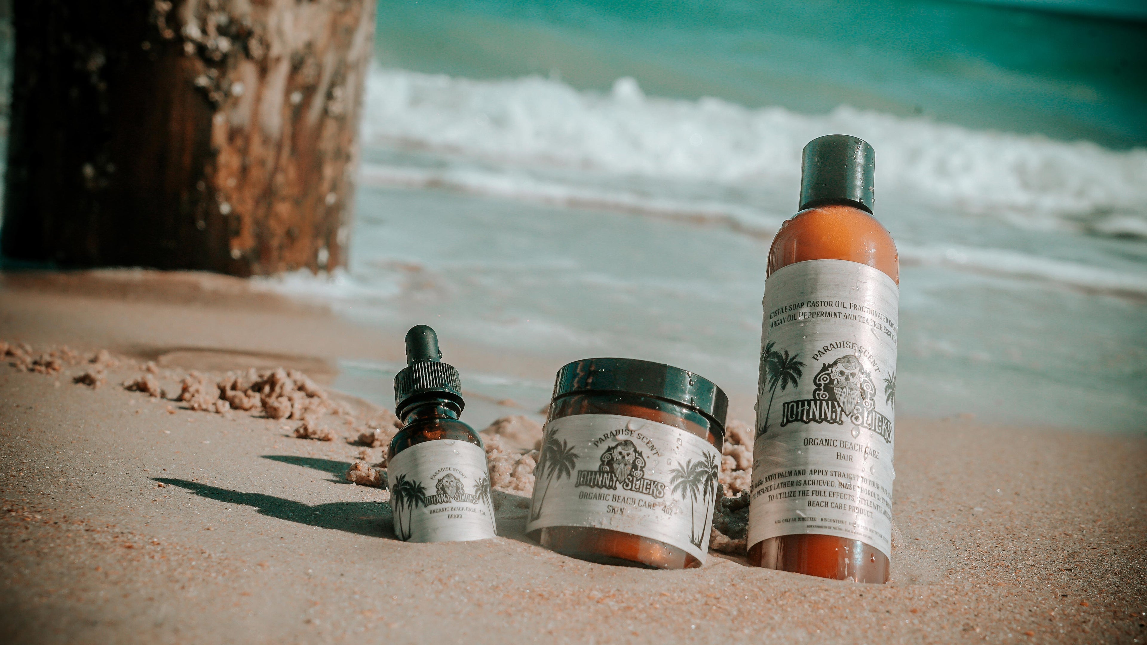 Beach Care - Skin