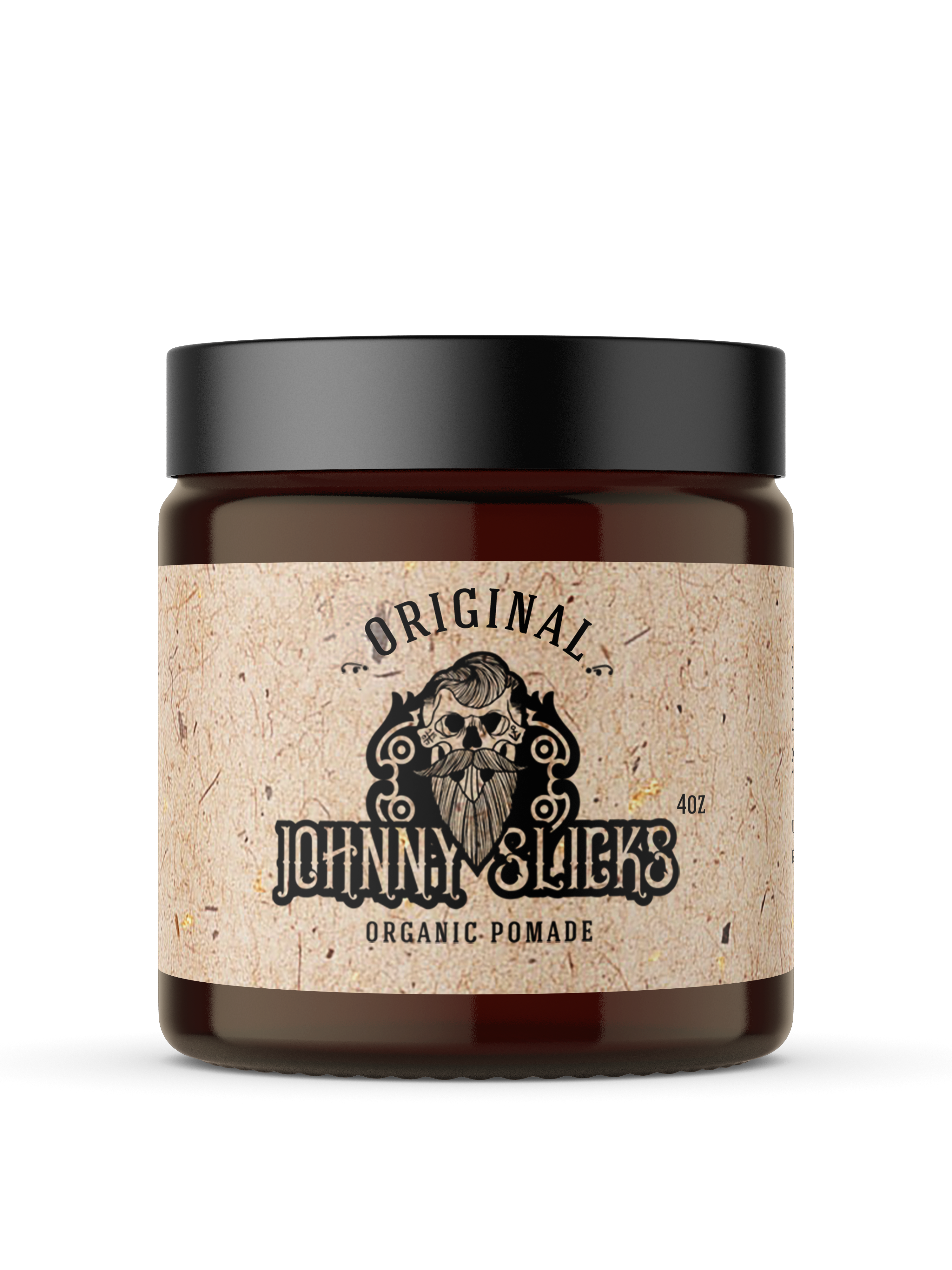 Johnny Slicks Handcrafted Organic Beard Oil