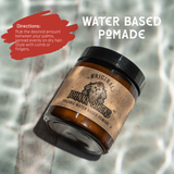 Organic Water Based Pomade